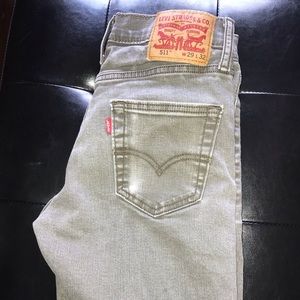 Men’s 511 Levi’s Jeans